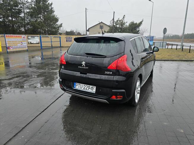 Sprzedam Peugeot disel hybryda Malanów - zdjęcie 3