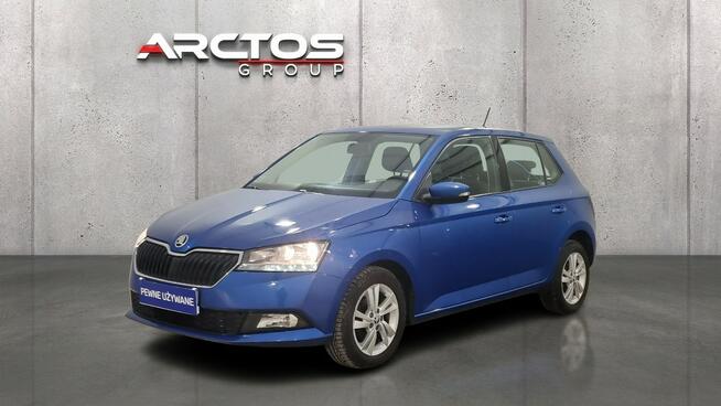 Fabia 1.0 TSI Ambition Salon PL 1wł. f-vat 23% Warszawa - zdjęcie 1