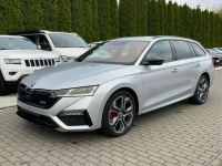 Škoda Octavia RS iV 1.4 Plug-In Hybrid Bogate Wyposażenie Alcantara Baranowo - zdjęcie 1