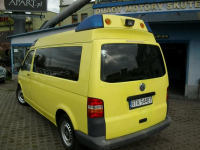 Volkswagen Transporter Sanitarka Przewozowa Katowice - zdjęcie 5