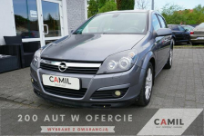 Opel Astra zarejestrowany, ubezpieczony