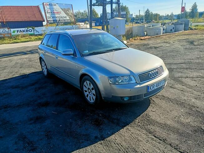 Audi A4 1.9TDI 130km 02r Tarnów - zdjęcie 1