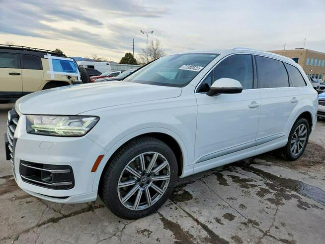Audi Q7 / Quattro / 3.0 333KM / Virtual cockpit / Tarnów - zdjęcie 2