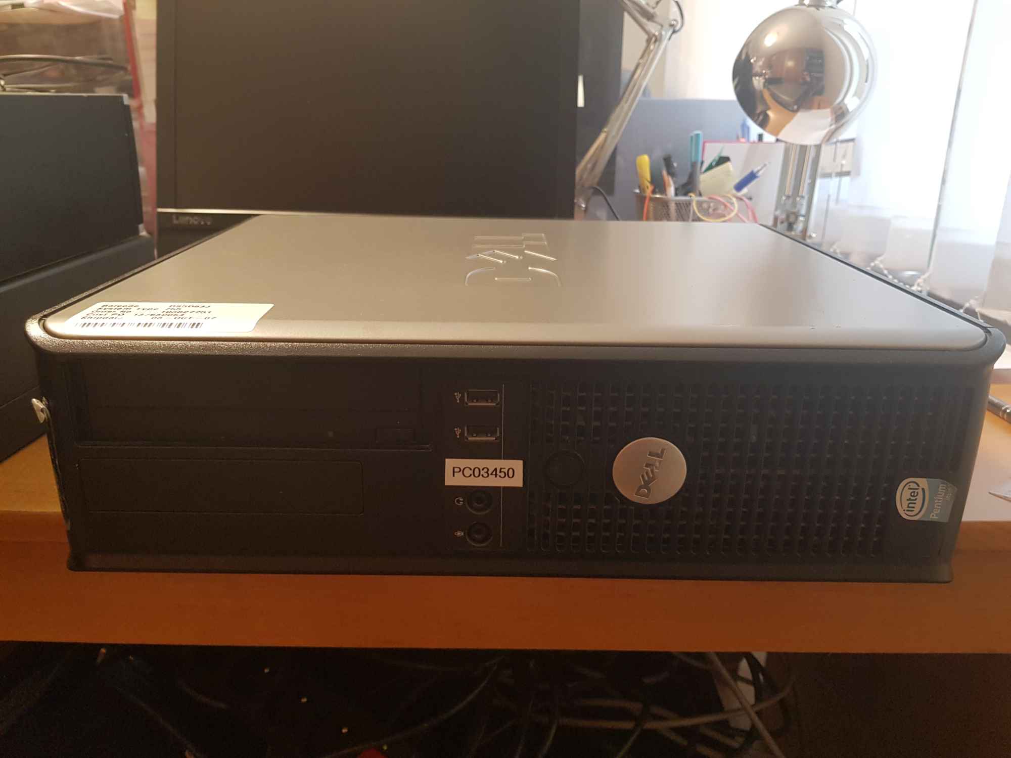 Zestaw komputerowy Dell monitor, jednostka centralna, klawiatura, mysz Nowe Miasto - zdjęcie 6