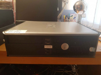 Zestaw komputerowy Dell monitor, jednostka centralna, klawiatura, mysz Nowe Miasto - zdjęcie 6