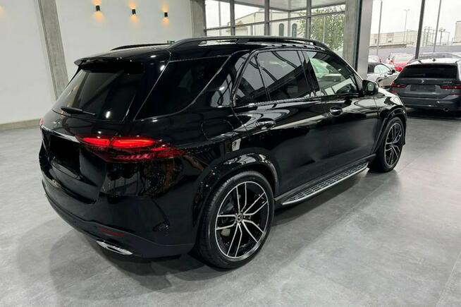 Mercedes GLE 300 d 4MATIC , rabat 120 222 zł Warszawa - zdjęcie 4