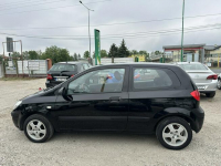 Hyundai Getz 1.1 67KM benzyna|Klimatyzacja|Isofix|Zamiana|Kredyt Warszawa - zdjęcie 5