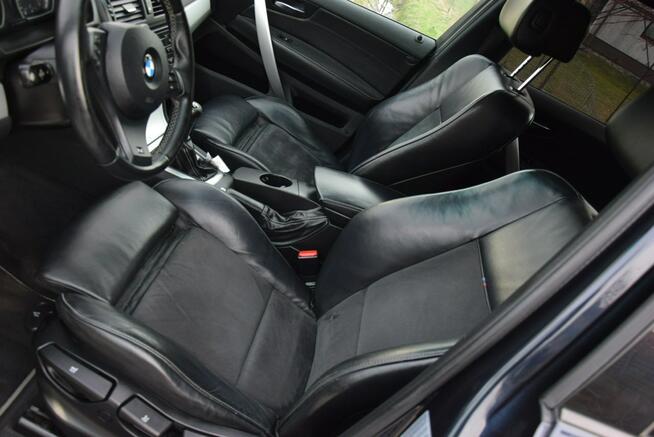 BMW X3 2.0D 4x4/ M-Pakiet/ 134 TYS KM/ PDC/ Sprowadzony/ Opłacony Tarnogród - zdjęcie 11