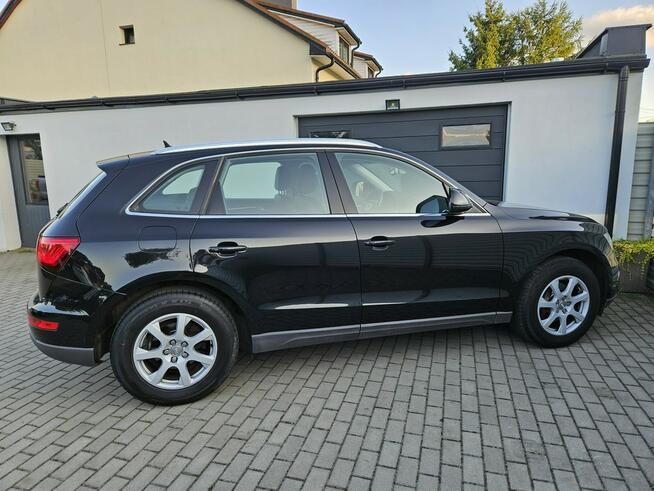 Audi Q5 2.0 TDI 143KM PO LIFTINGU manual XENON panorama BDB STAN Gdynia - zdjęcie 4