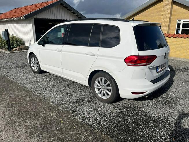 Volkswagen Touran Sadlno - zdjęcie 4