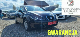 Seat Leon 1.6 mpi 102 konie klima super stan Lębork - zdjęcie 1