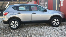 Nissan Qashqai LIFT Klima Gwarancja Kutno - zdjęcie 10