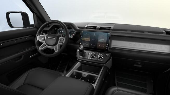 Defender 3.0D I6 350 PS AWD Auto X-Dynamic HSE 110 / Salon Polska Łódź - zdjęcie 6