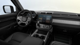 Defender 3.0D I6 350 PS AWD Auto X-Dynamic HSE 110 / Salon Polska Łódź - zdjęcie 6