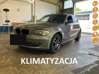 BMW E87 116i 122km KLIMA grzane fot CZUJNIKI serwis BEZWYPADEK 2009
