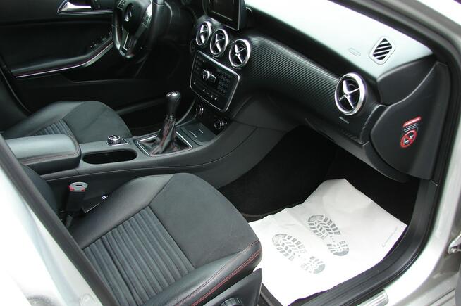 Mercedes A 200 1,6 E 160 KM  AMG Piła - zdjęcie 12