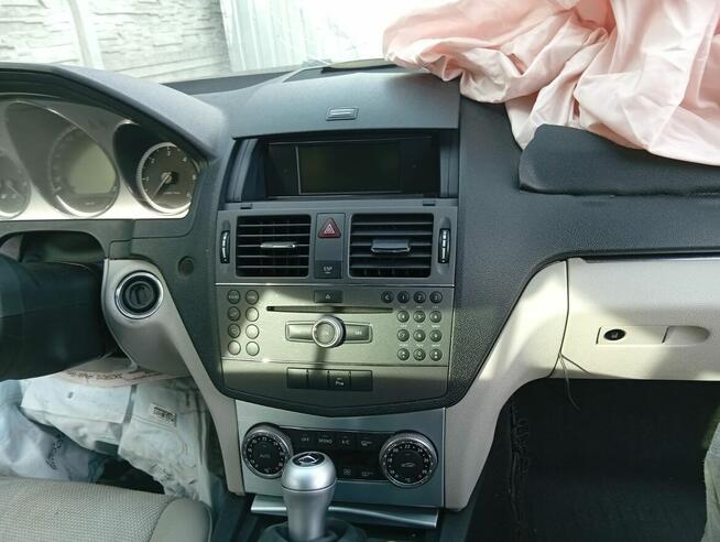 2009 Mercedes-Benz 2009 mercedes-benz w 204 na czesci Grabów nad Prosną - zdjęcie 9