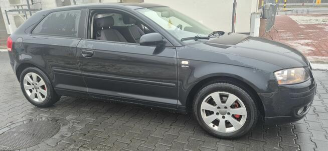 AUDI A3 HATCHBACK 8P 1900 TDI !!! Głogów - zdjęcie 3