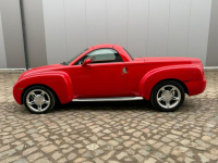 Chevrolet SSR 5.3 V8 Cabrio Pick-up Automat Klima Zarejestrowany Koszalin - zdjęcie 5