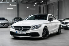 Mercedes C 63 AMG 476 KM. Krajowy. Bezwypadkowy. Unikatowy stan. Węgrzce - zdjęcie 10