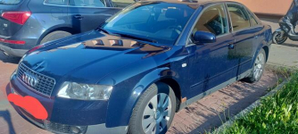 Audi a4b6 lpg Hajnówka - zdjęcie 5