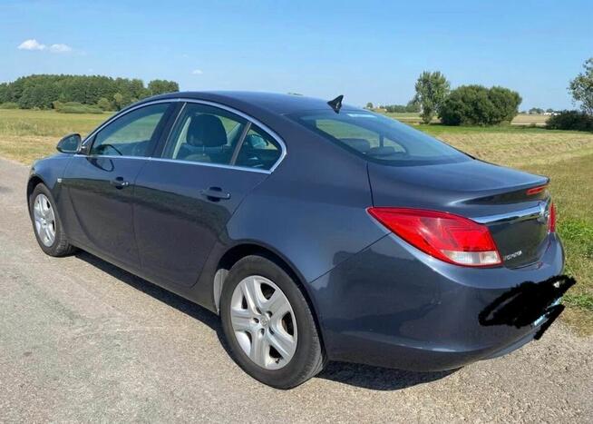 Zadbany Opel Insignia Radom - zdjęcie 1