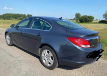 Zadbany Opel Insignia
