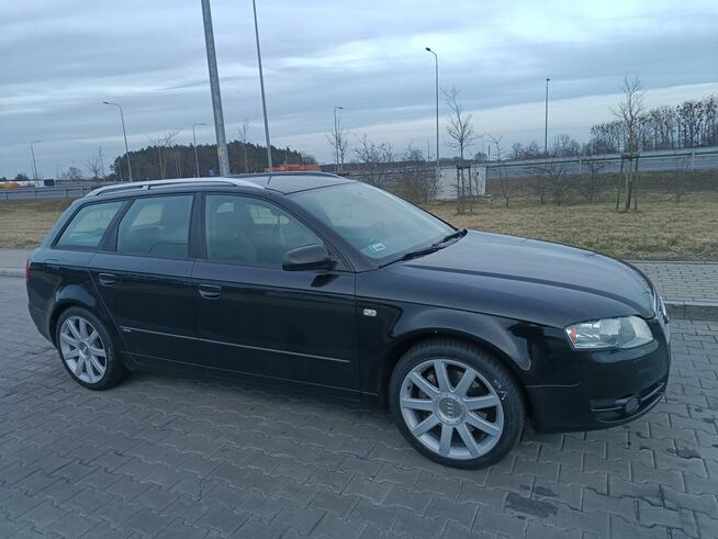 Sprzedam audi a4 b7 avant 2.7tdi Resko - zdjęcie 5