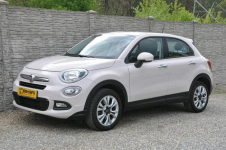 Fiat 500x 1.4T 140KM Automat Navi Półskóra Czujniki