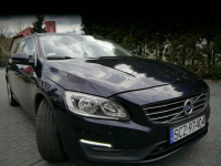 Volvo V60 2.0d Skóra Stan Idealny 100%bezwypadkowy Gwarancja 12mcy Częstochowa - zdjęcie 8