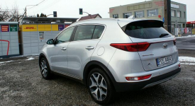 Kia Sportage Ostrów Wielkopolski - zdjęcie 2