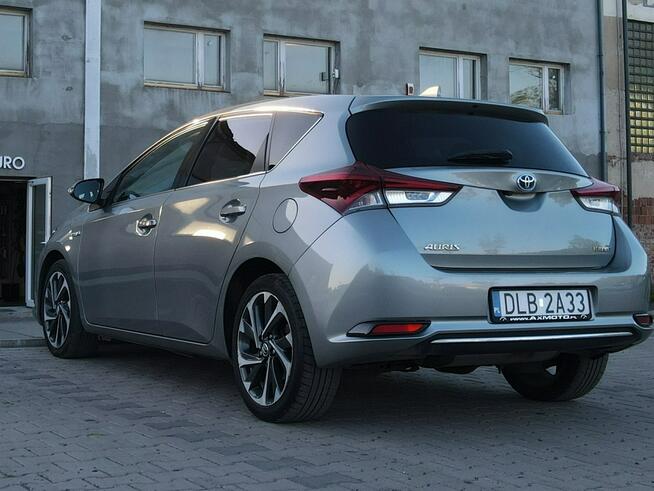 Toyota Auris Bogate wyposażanie Mirsk - zdjęcie 6