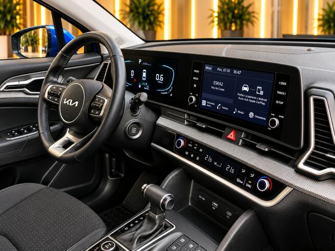Kia Sportage Balice - zdjęcie 12