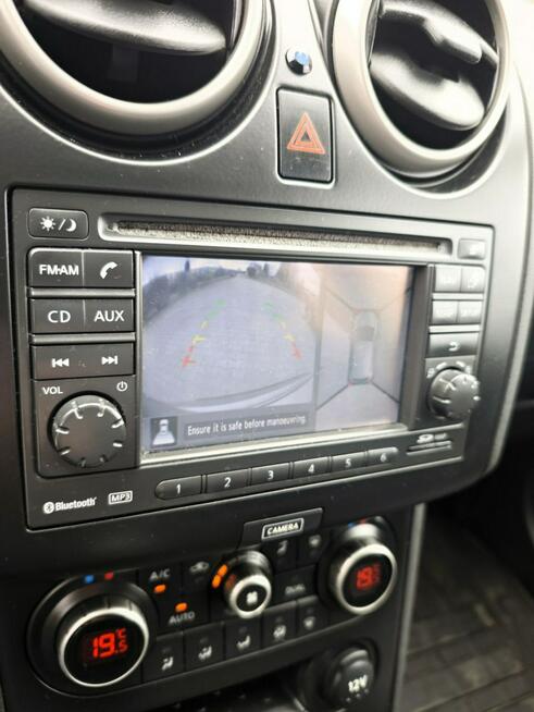 Nissan Qashqai+2 Navi Kamery 360 Panorama 4 x 4 Nowy Sącz - zdjęcie 10