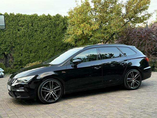 Seat Leon Cupra Virtual 300KM Tarnowskie Góry - zdjęcie 2