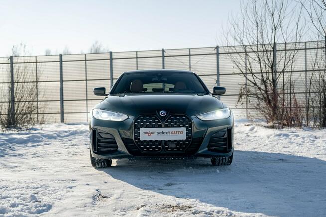 BMW 420d Gran Coupe pierwszy właściciel, FV 23, salon PL, bezwypadkowy Warszawa - zdjęcie 2