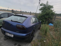Seat leon po kolizji Słupca - zdjęcie 5