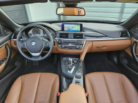 2.0 turbo 245KM benzyna CABRIO automat EUROPEJSKI serwis BMW ZADBANY Gdynia - zdjęcie 8