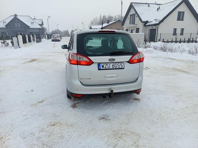 Ford Grand C-Max zamienie Krzeczanowo - zdjęcie 5