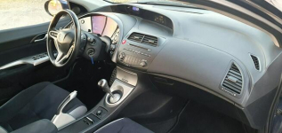 Honda Civic 6 biegów/Alufelgi/Tempomat/Klimatronik Przyszowice - zdjęcie 9