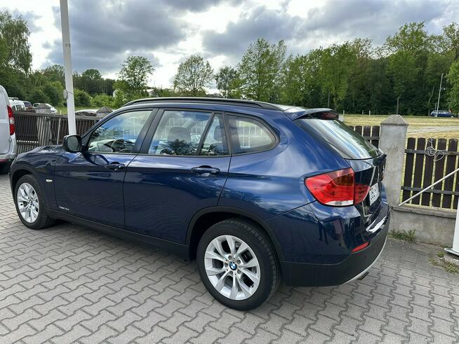 BMW X1 xDrive20d 143ps 4x4 ładna świeżo zarejestrowana w Polsce. Bolesławiec - zdjęcie 3