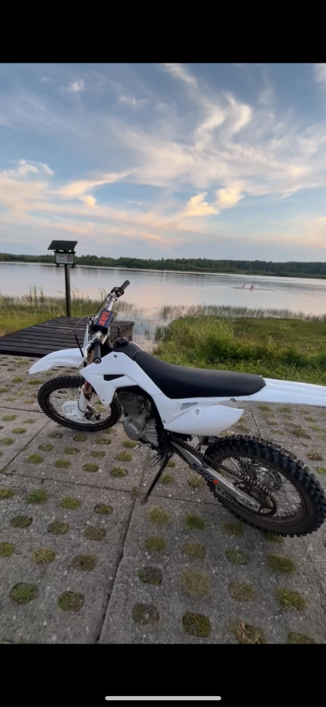 Sprzedam crossa kayo t4 Zielona Chocina - zdjęcie 3