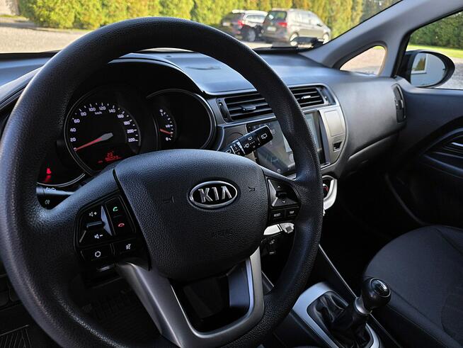 Kia Rio nawigacja, dodatkowy komplet opon Rydułtowy - zdjęcie 12