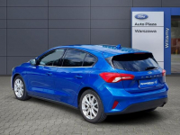 Ford Focus Titanium X 1.5 EcoBoost 182 KM Warszawa - zdjęcie 3