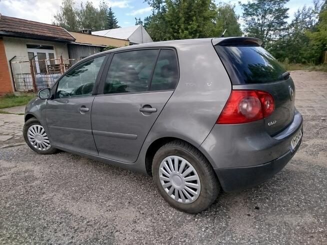 Volkswagen Golf 2007r 5 drzwi import niemcy oplaty w cenie Toruń - zdjęcie 2