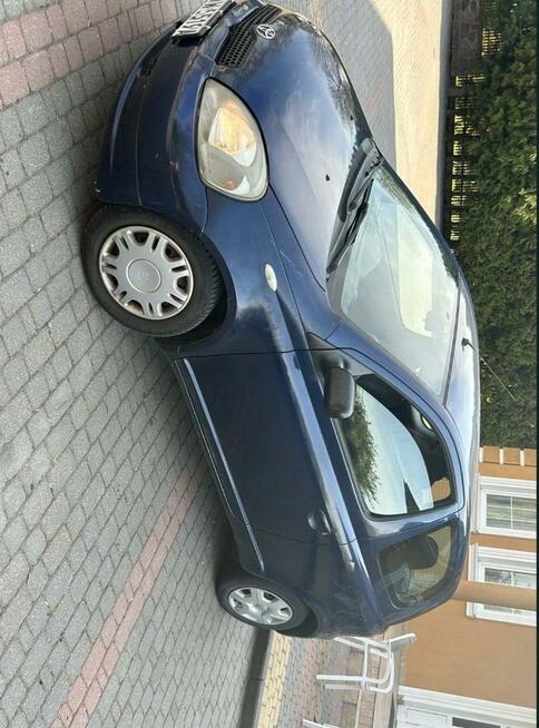 Toyota Yaris 1.0Benzyna 2002 Ostrów Mazowiecka - zdjęcie 3