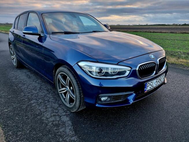 BMW F20 2.0 zadbany, Adaptive LED skrętny pdc navi Słupca - zdjęcie 3