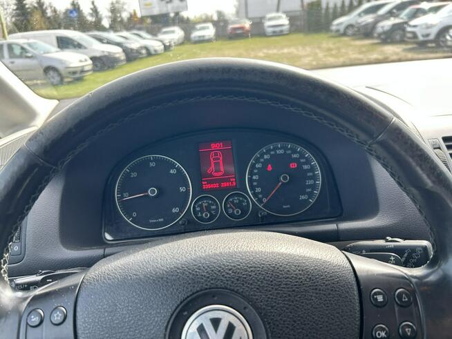 Volkswagen Touran Nowe Iganie - zdjęcie 12