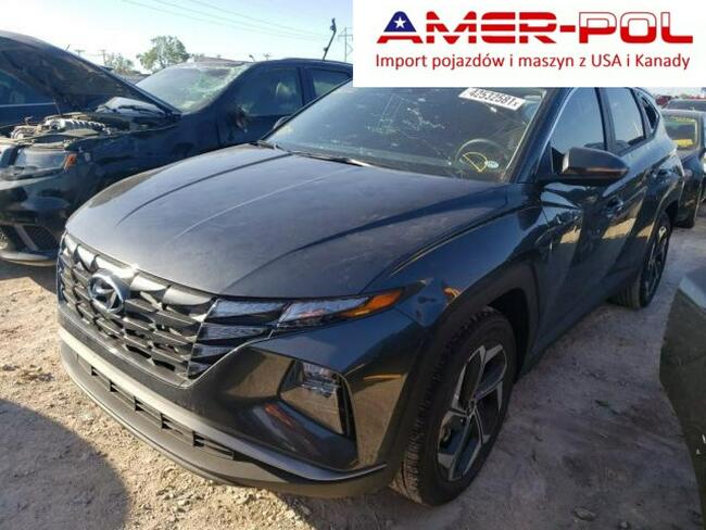 Hyundai Tucson 2021, 2.5L, SEL, po gradobiciu Warszawa - zdjęcie 1