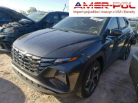 Hyundai Tucson 2021, 2.5L, SEL, po gradobiciu